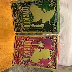 Wicked find. Universal films n General Mills  Wicked Cereal.  Never opened ,